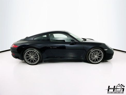 Used 2017 Porsche 911 Carrera w/ Sport Chrono Package RWD image 5
