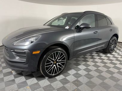 New 2026 Porsche Macan