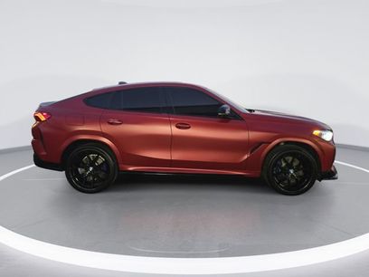 Used 2020 BMW X6 M50i w/ Executive Package
