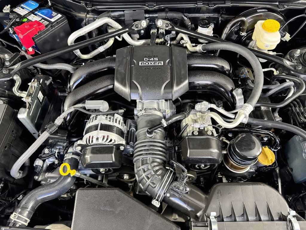 Used 2022 Subaru BRZ Limited RWD image 34
