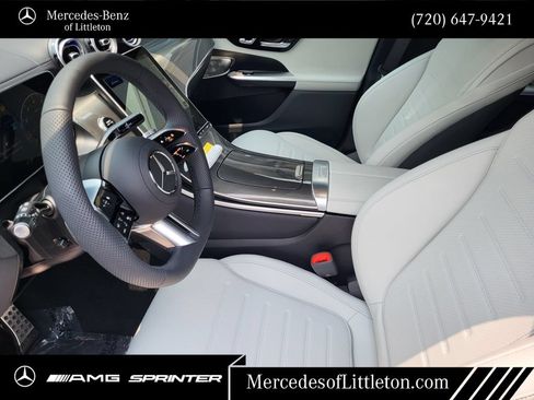 New 2026 Mercedes-Benz GLC 300 4MATIC image 12