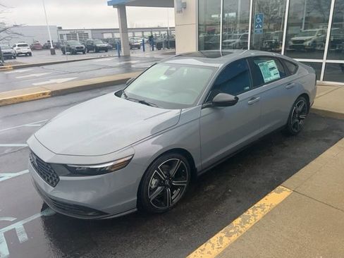 New 2026 Honda Accord Sport image 2