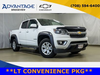 Used 2018 Chevrolet Colorado LT w/ LT Convenience Package