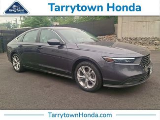 Certified 2023 Honda Accord LX video 1