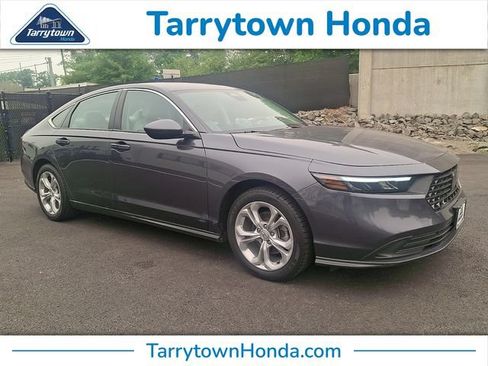 Certified 2023 Honda Accord LX image 1
