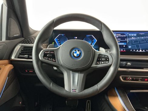 Certified 2026 BMW X5 xDrive50e w/ M Sport Package AWD/4WD image 19