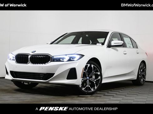 New 2026 BMW 330i xDrive Sedan w/ Convenience Package AWD/4WD image 1