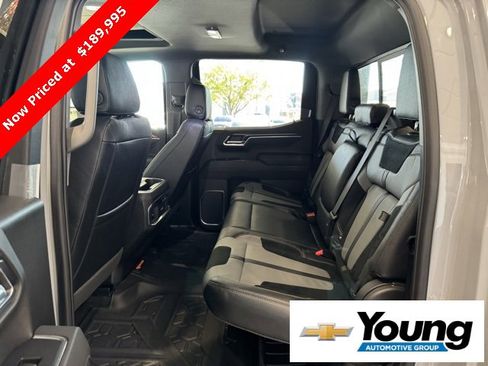 New 2025 Chevrolet Silverado 1500 LTZ image 17