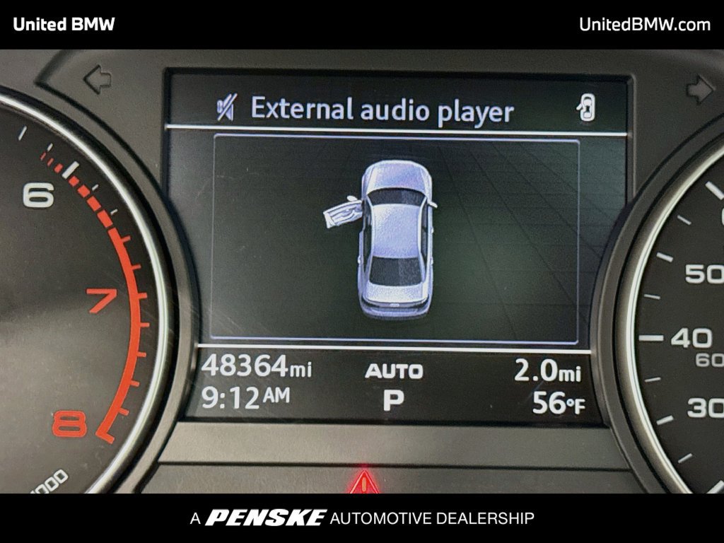 Used 2017 Audi A4 2.0T Premium AWD/4WD image 14