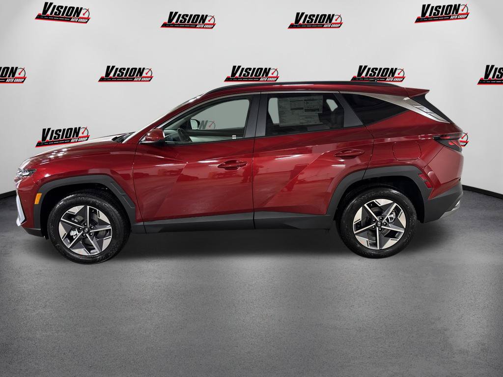 New 2026 Hyundai Tucson SEL AWD/4WD image 2