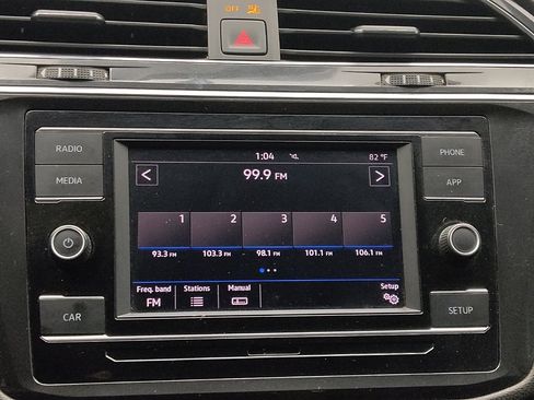 Used 2019 Volkswagen Tiguan S w/ Driver Assistance Package FWD image 25