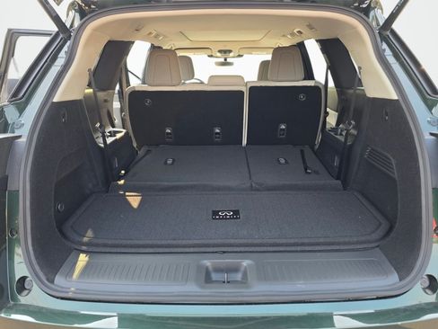 New 2026 INFINITI QX60 Luxe w/ Cargo Package AWD/4WD image 11