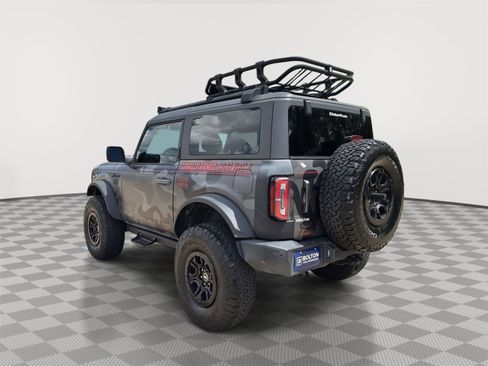 Used 2021 Ford Bronco Wildtrak image 3