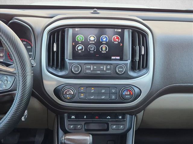 Used 2016 GMC Canyon SLT w/ Driver Alert Package AWD/4WD image 15