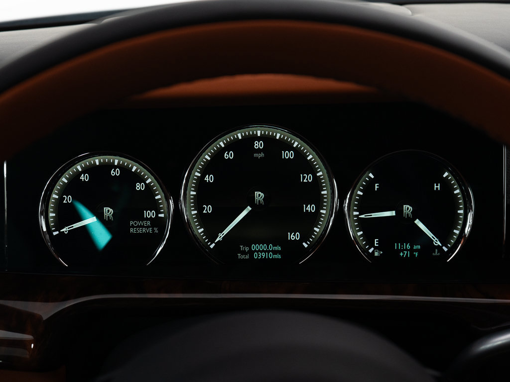 Certified 2023 Rolls-Royce Phantom Sedan RWD image 37