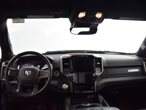 Used 2023 RAM 1500 Rebel w/ Rebel Level 2 Equipment Group image 37