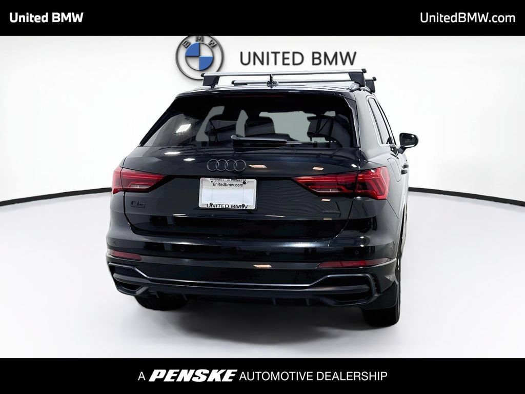 Used 2020 Audi Q3 2.0T Premium w/ Convenience Package AWD/4WD image 6