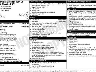 New 2026 Chevrolet Silverado 1500 LT w/ All Star Edition Plus