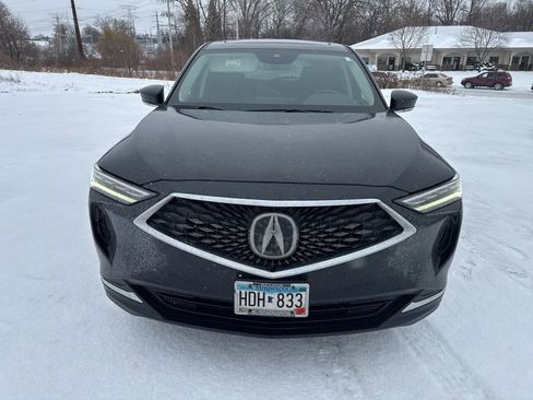 Used 2022 Acura MDX SH-AWD w/ Technology Package image 2