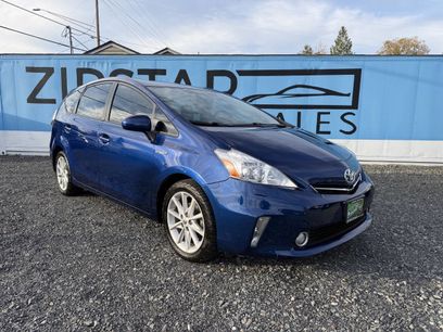 Used 2012 Toyota Prius V Five