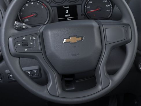 New 2026 Chevrolet Silverado 1500 W/T w/ WT Value Package AWD/4WD image 19