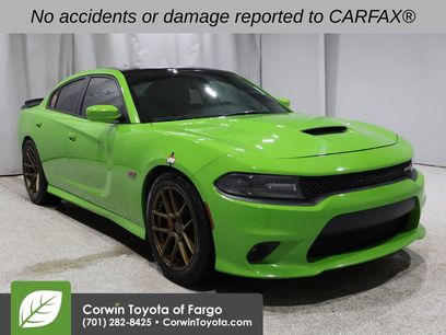 Used 2017 Dodge Charger R/T Scat Pack w/ Beats Audio Group