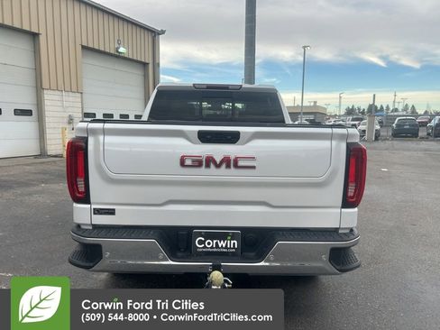 Used 2022 GMC Sierra 1500 SLT w/ SLT Premium Plus Package image 6