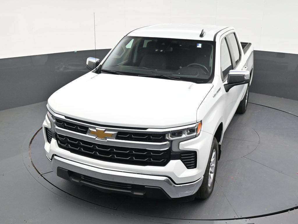 Used 2025 Chevrolet Silverado 1500 LT RWD image 18