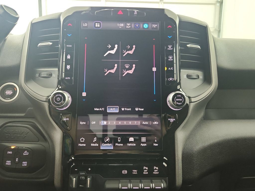 New 2026 RAM 2500 Warlock AWD/4WD image 26