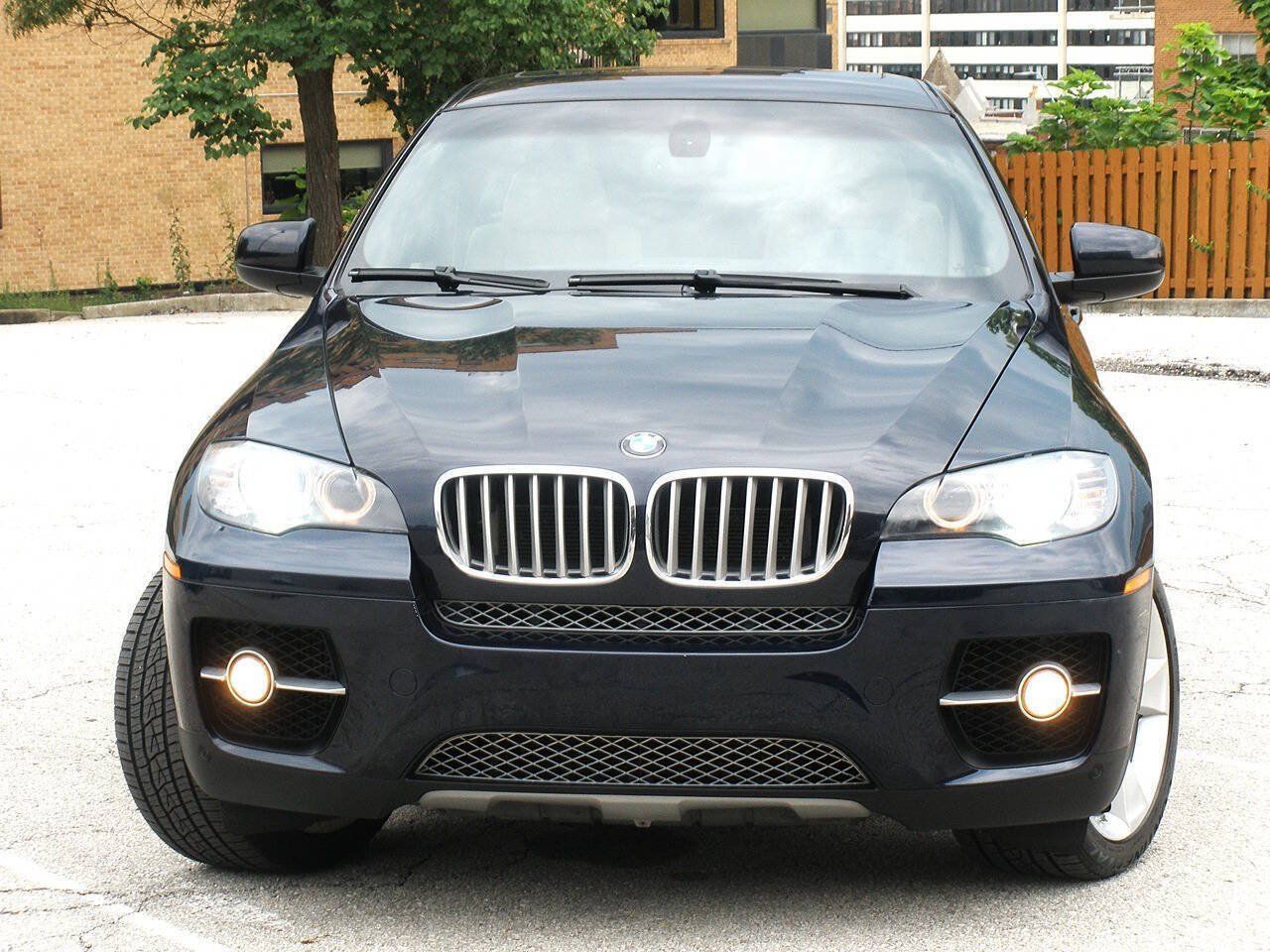 Used 2009 BMW X6 xDrive50i AWD/4WD image 5