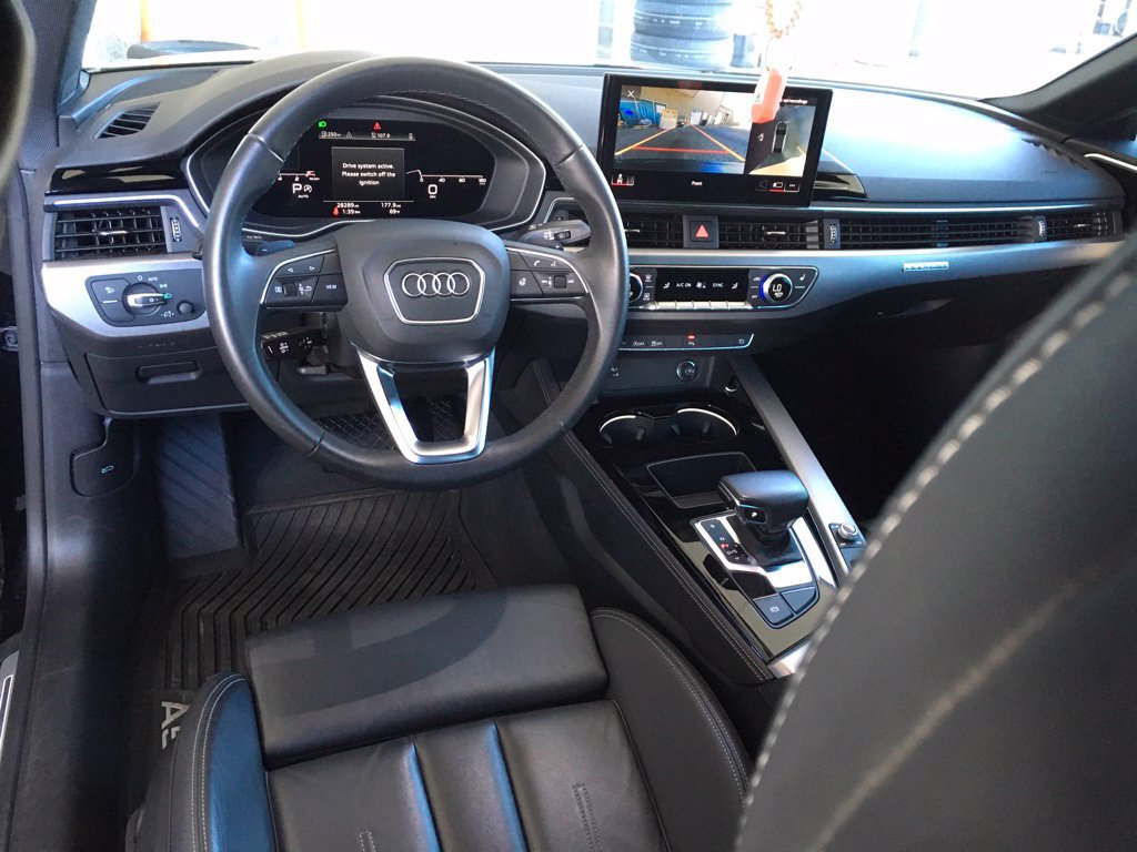Used 2023 Audi A5 2.0T Premium Plus AWD/4WD image 23