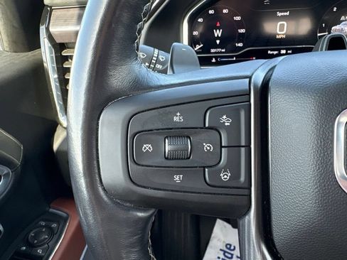 Used 2025 GMC Sierra 1500 Denali Ultimate AWD/4WD image 39