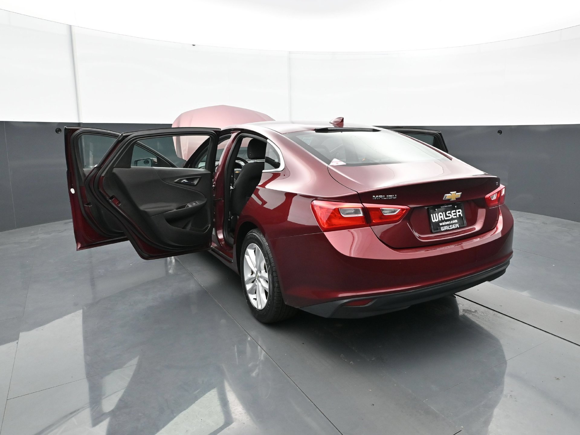 Used 2016 Chevrolet Malibu LT FWD image 33