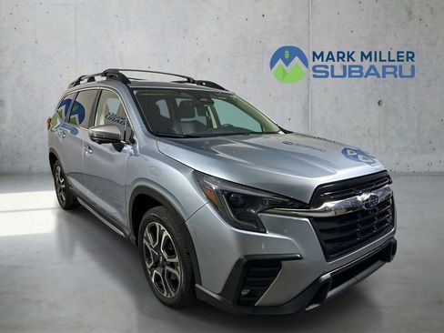 Certified 2023 Subaru Ascent Limited w/ Technology Package AWD/4WD image 1