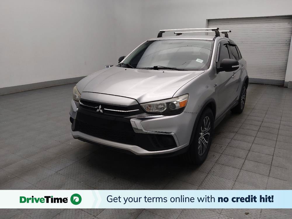 Used 2019 Mitsubishi Outlander Sport LE FWD image 1