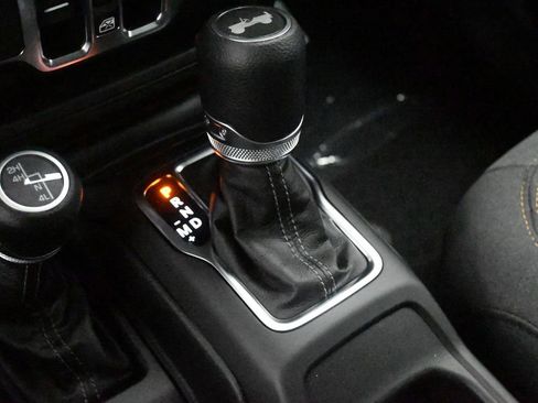 New 2026 Jeep Wrangler Sport S image 16