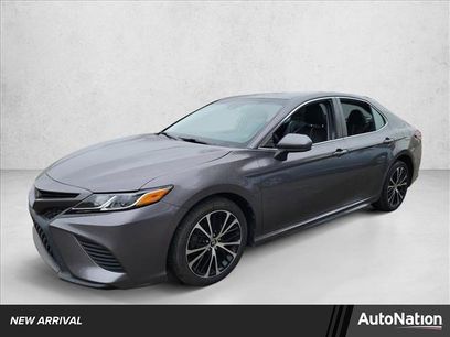 Used 2019 Toyota Camry SE