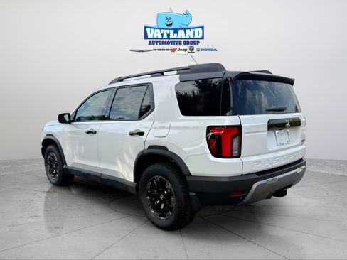 New 2026 Honda Passport TrailSport Elite image 3