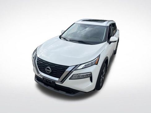 Used 2023 Nissan Rogue SV w/ SV Premium Package AWD/4WD image 37
