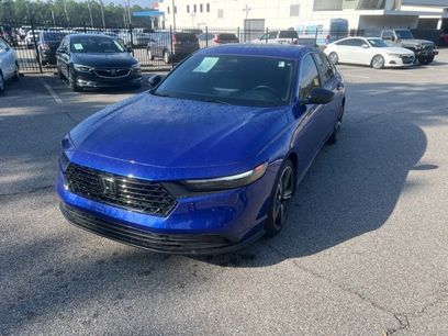 Certified 2023 Honda Accord Sport