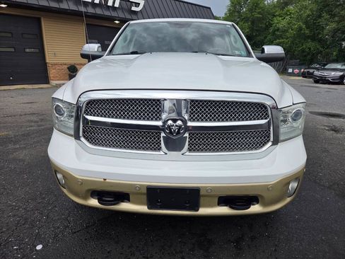 Used 2014 RAM 1500 Laramie Longhorn w/ Convenience Group AWD/4WD image 2