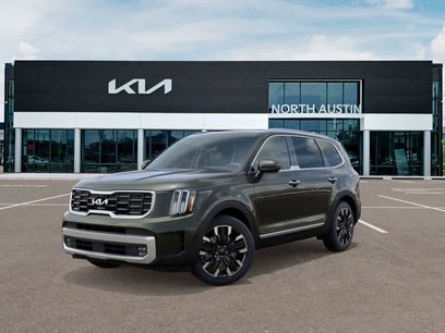 New 2025 Kia Telluride SX Prestige