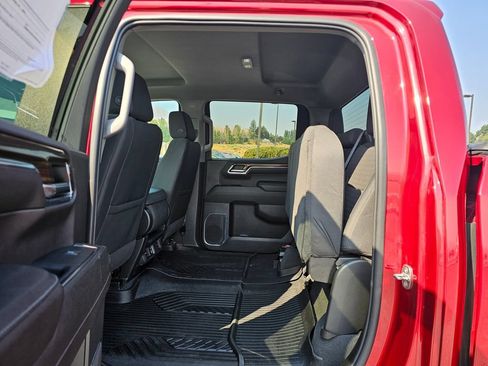 Certified 2024 Chevrolet Silverado 1500 LT Trail Boss w/ Protection Package AWD/4WD image 25
