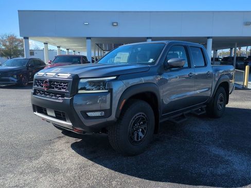 New 2026 Nissan Frontier PRO-4X w/ Pro Premium Package image 8