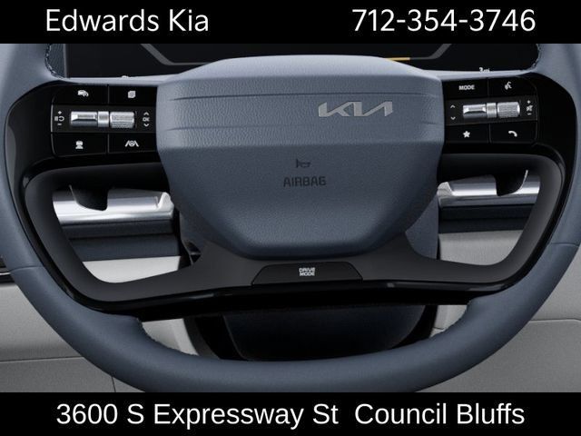 New 2027 Kia Carnival SX w/ Dark Edition Package FWD image 24