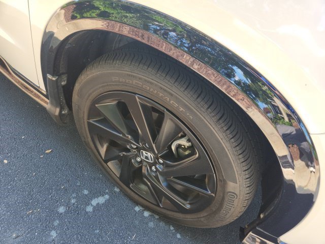 Used 2022 Honda HR-V Sport image 7