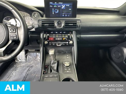 Used 2023 Lexus IS 300 w/ Premium Package RWD image 31