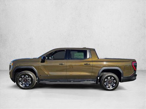New 2026 GMC Sierra EV Elevation image 5