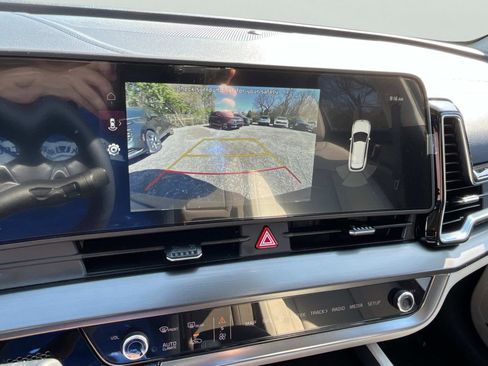 New 2025 Kia Sportage EX w/ EX Premium Package AWD/4WD image 25