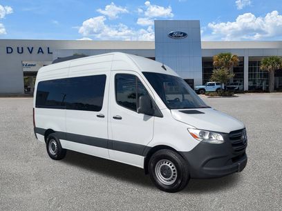 Used 2024 Mercedes-Benz Sprinter 2500